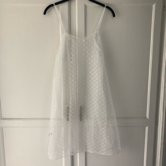 Y2K fairy grunge mesh dress - Picture 2 of 6